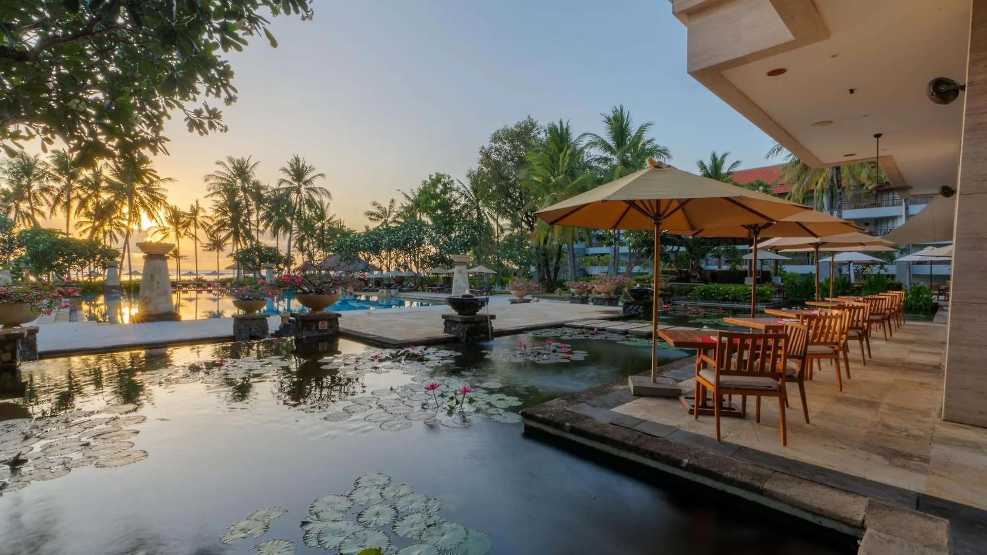 Feriested Conrad Bali Hotel Nusa Dua