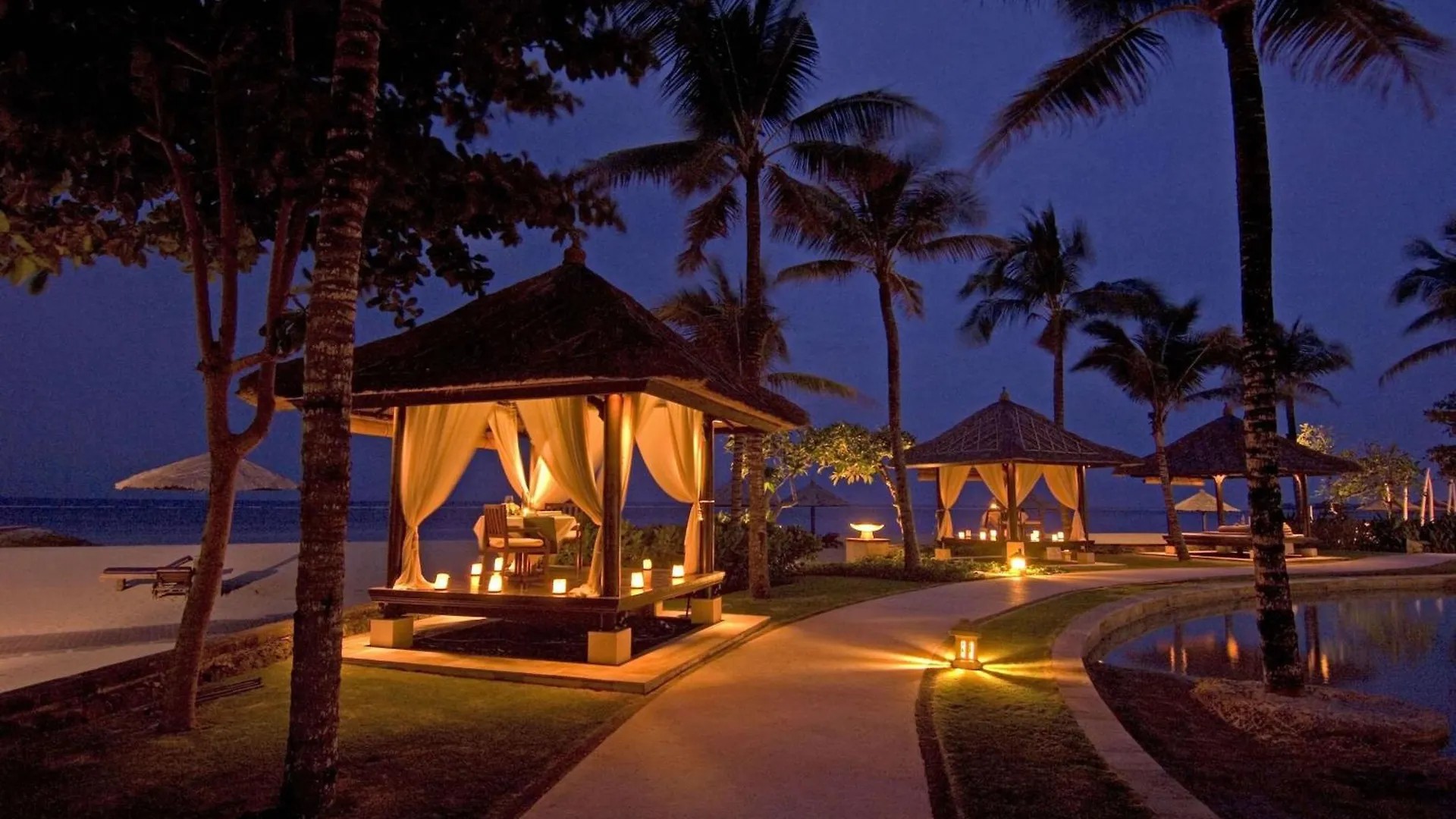 Conrad Bali Hotel Nusa Dua  5*, Nusa Dua (Bali) Indonesien
