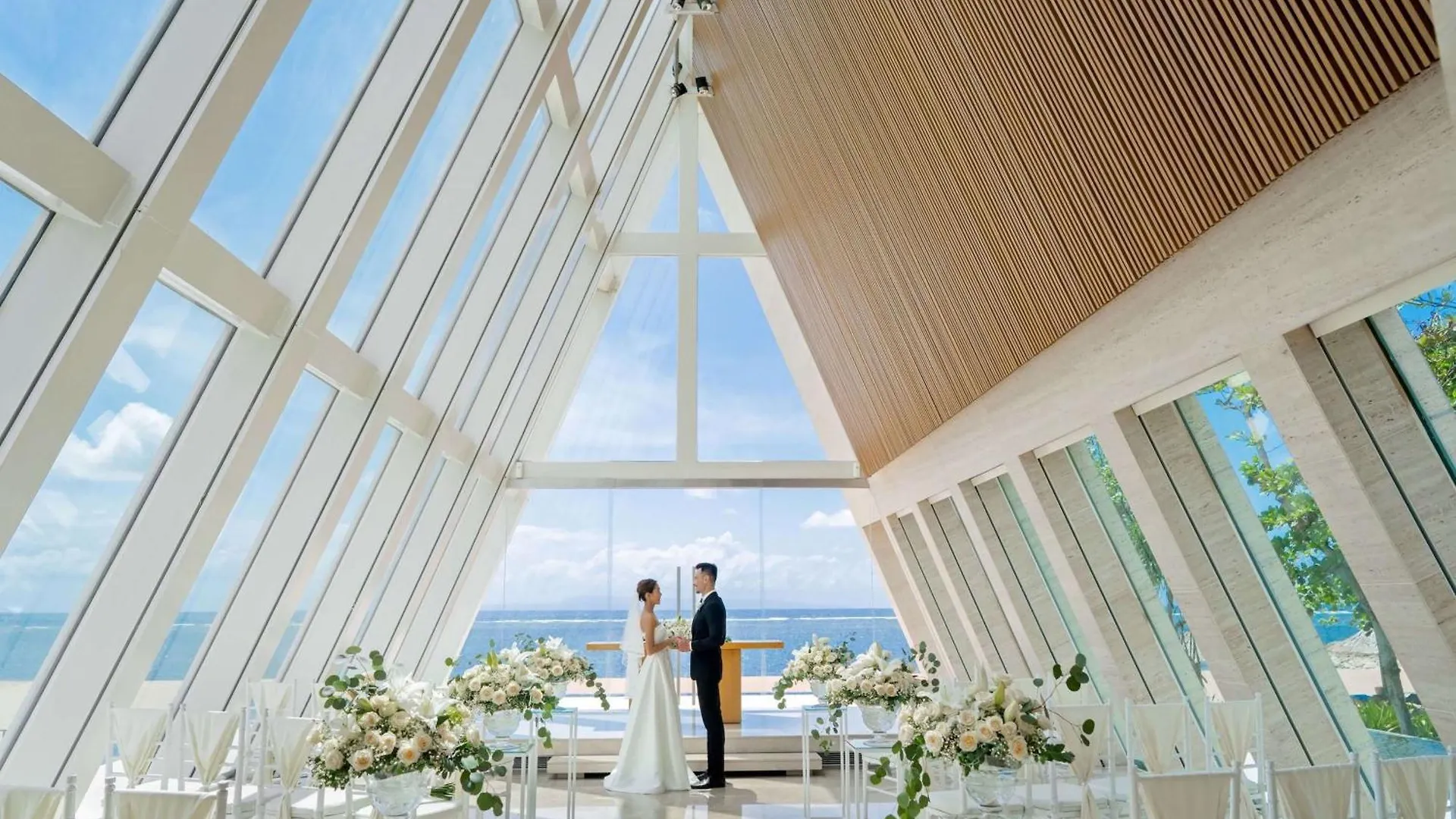 Conrad Bali Hotel Nusa Dua