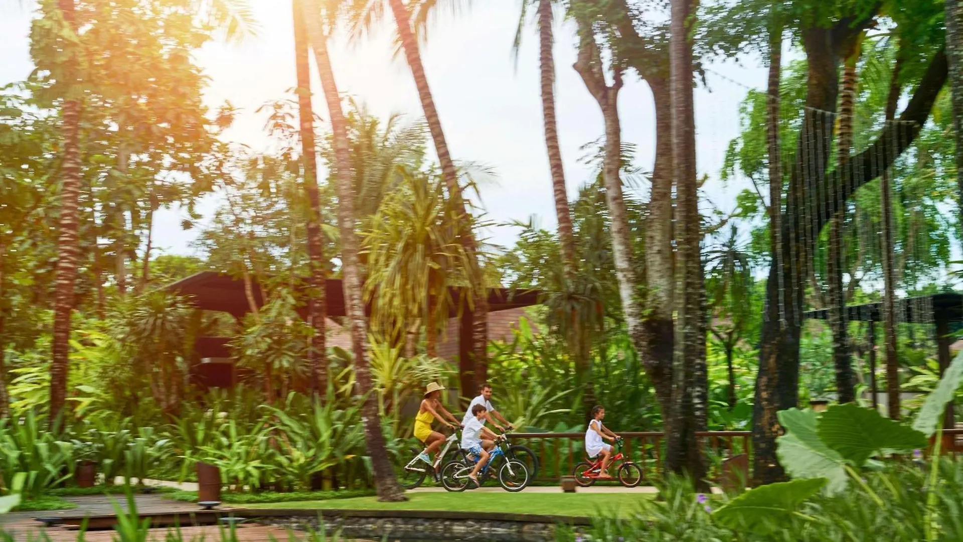 Feriested Conrad Bali Hotel Nusa Dua