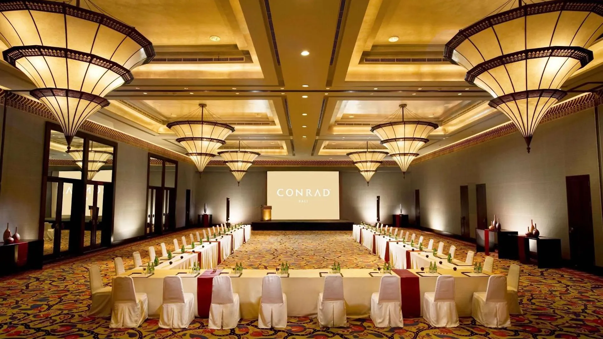 Conrad Bali Hotel Nusa Dua  Nusa Dua (Bali)
