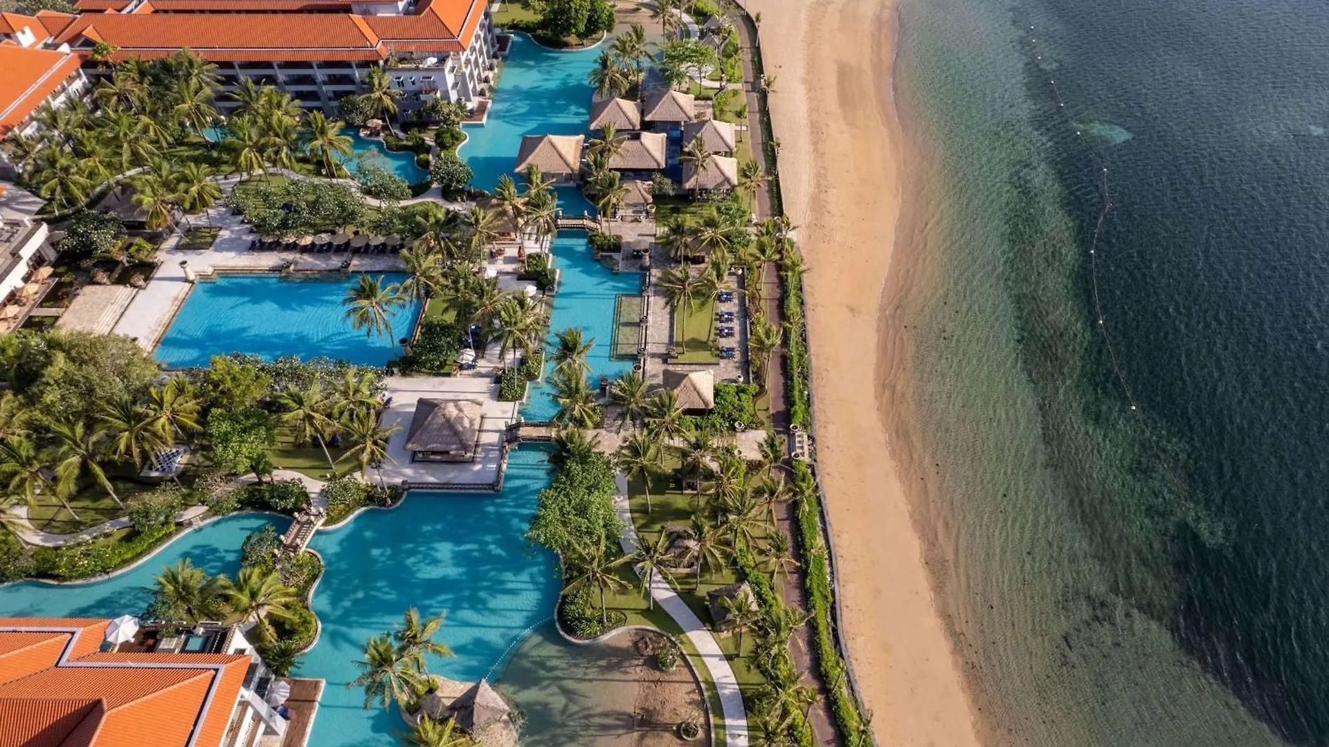 Conrad Bali Hotel Nusa Dua  Feriested Nusa Dua (Bali)
