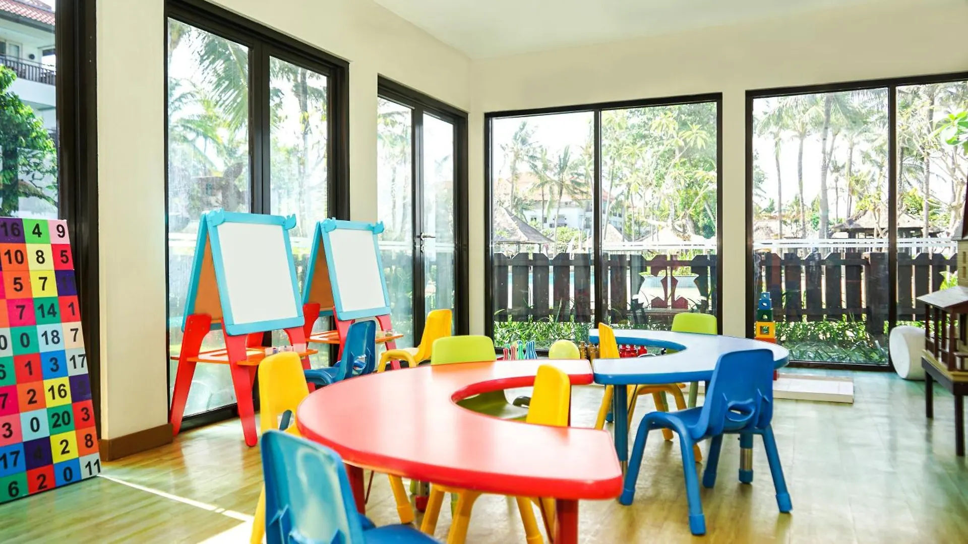 Feriested Conrad Bali Hotel Nusa Dua