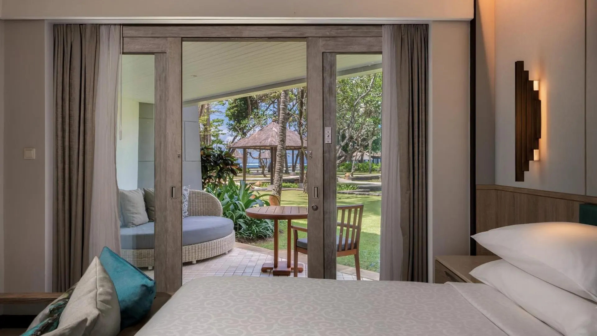 Conrad Bali Hotel Nusa Dua  Indonesien