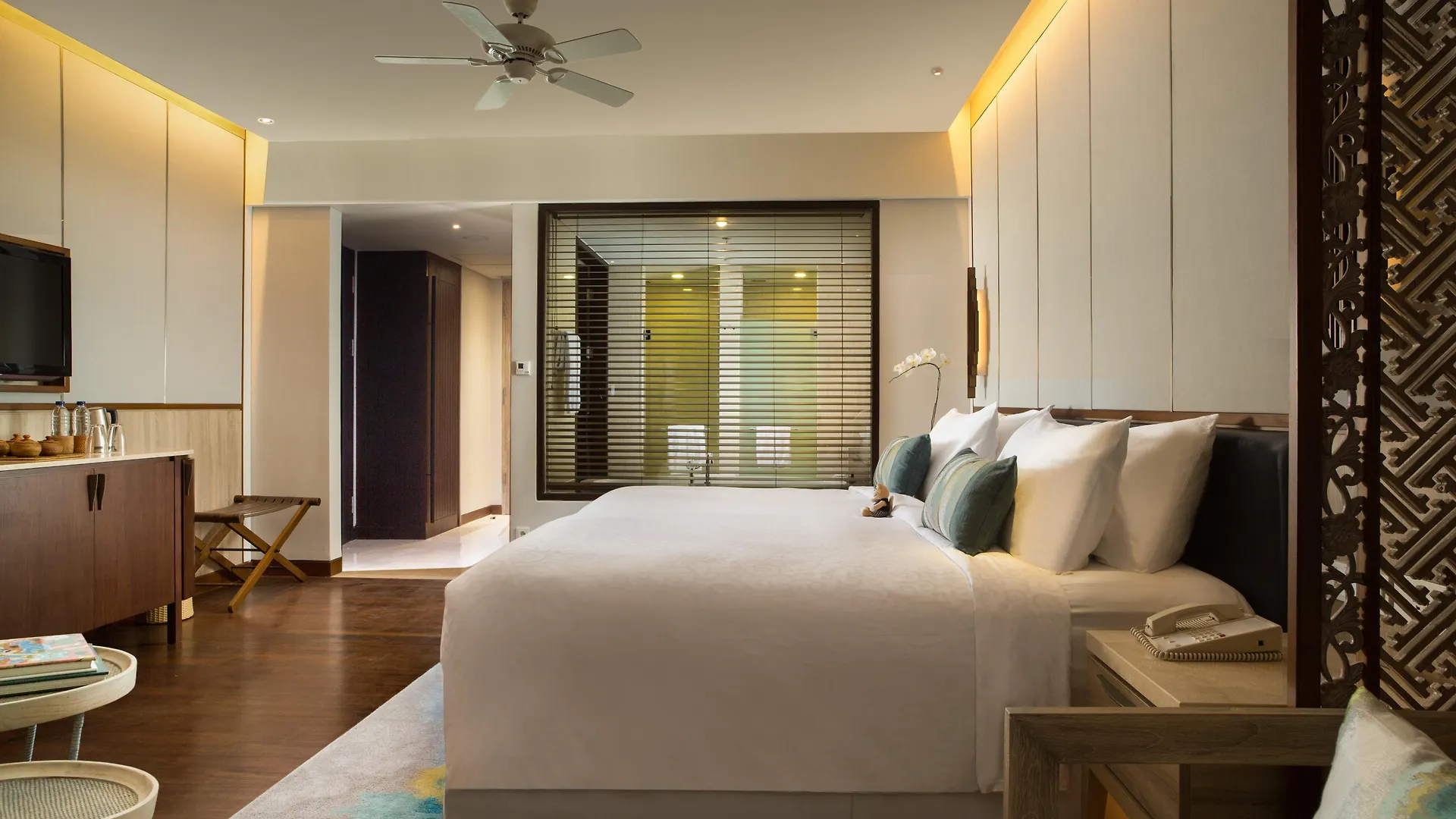 ***** Resort Conrad Bali Hotel Nusa Dua  Indonesia