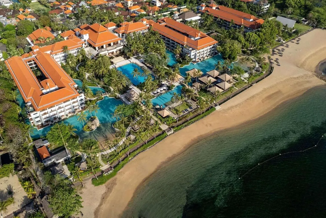 Conrad Bali Hotel Nusa Dua  Indonesia
