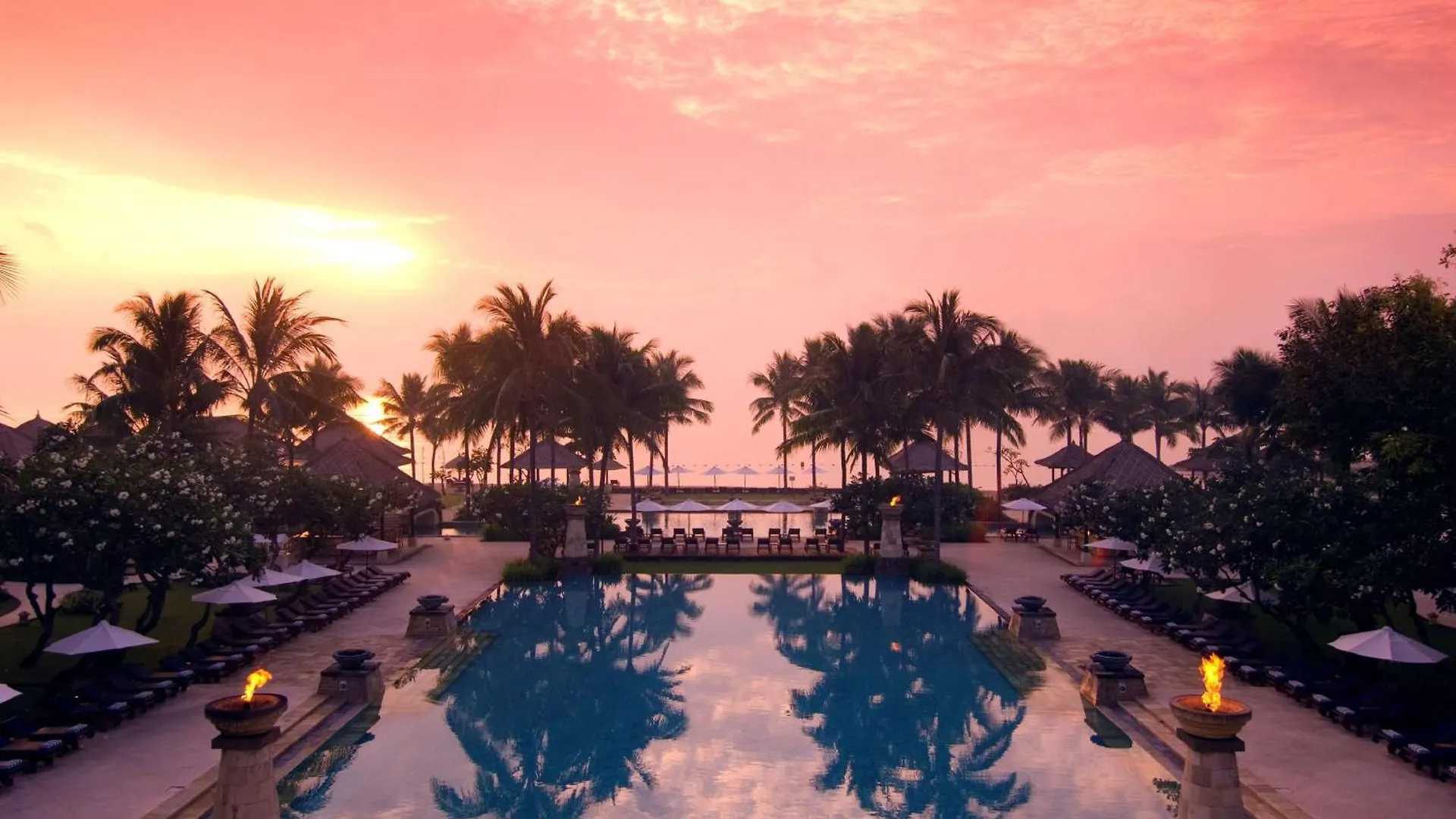 Resort Conrad Bali Hotel Nusa Dua