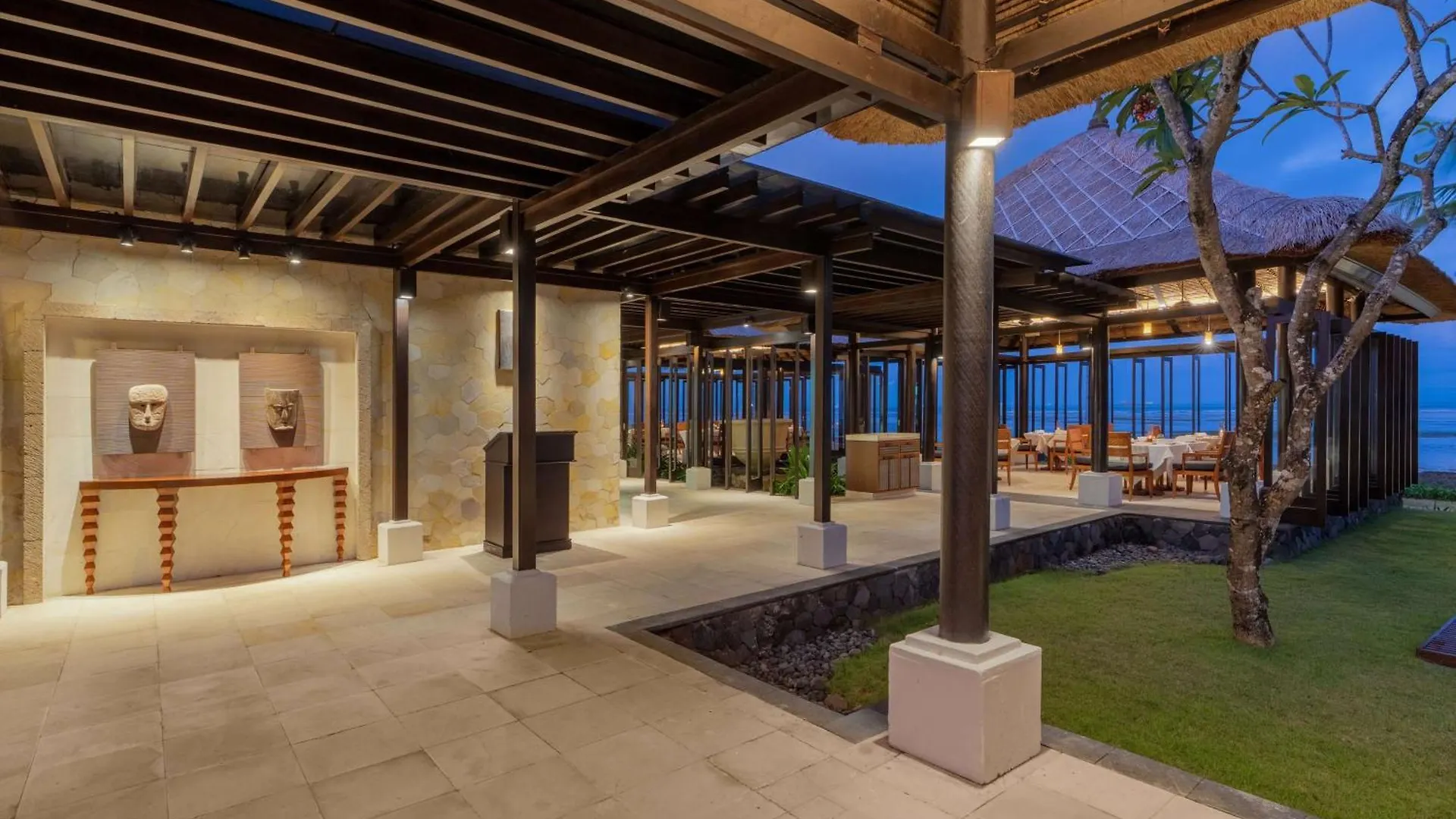 Conrad Bali Hotel Nusa Dua  Indonesia