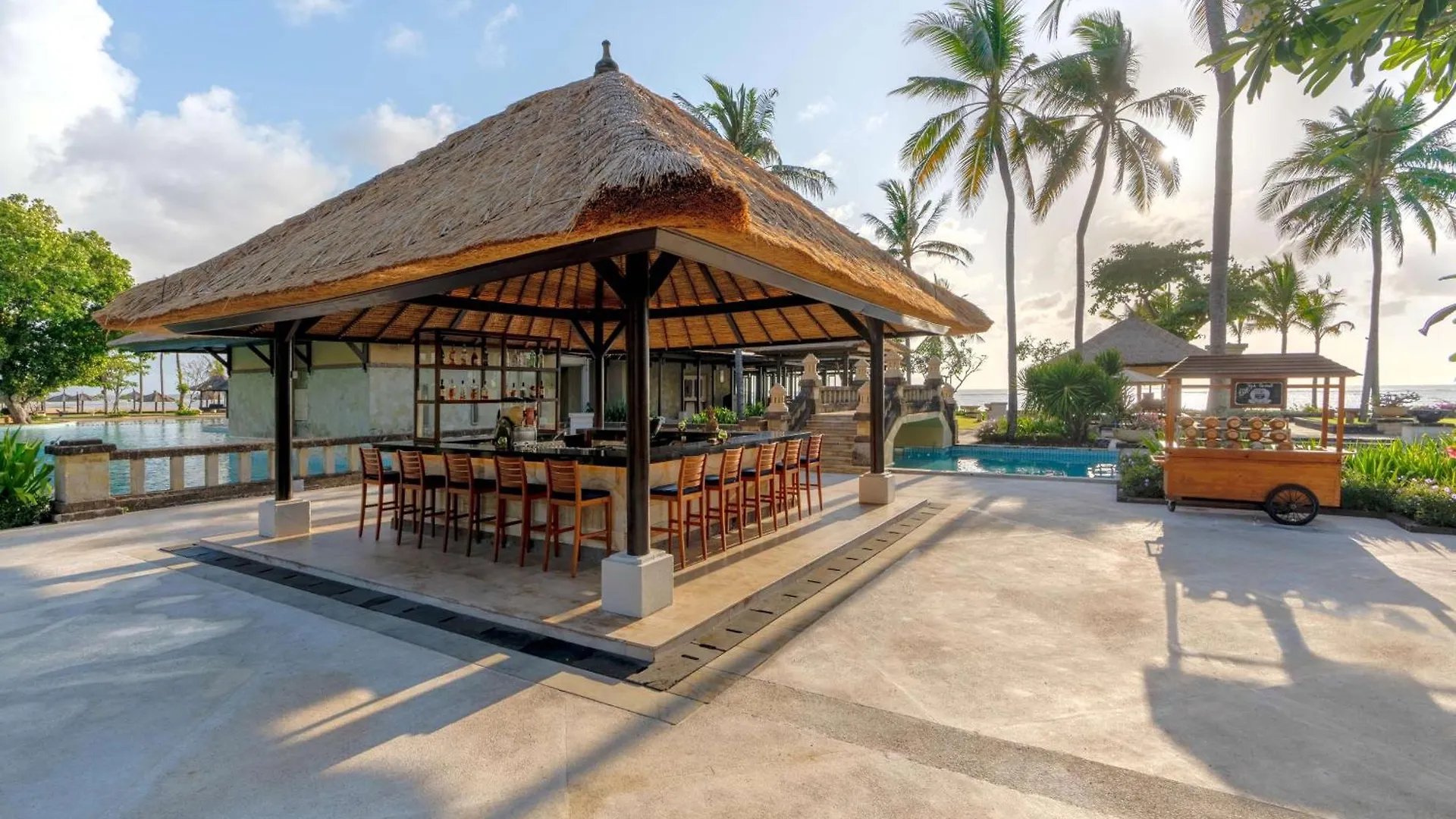 ***** Resort Conrad Bali Hotel Nusa Dua  Indonesia