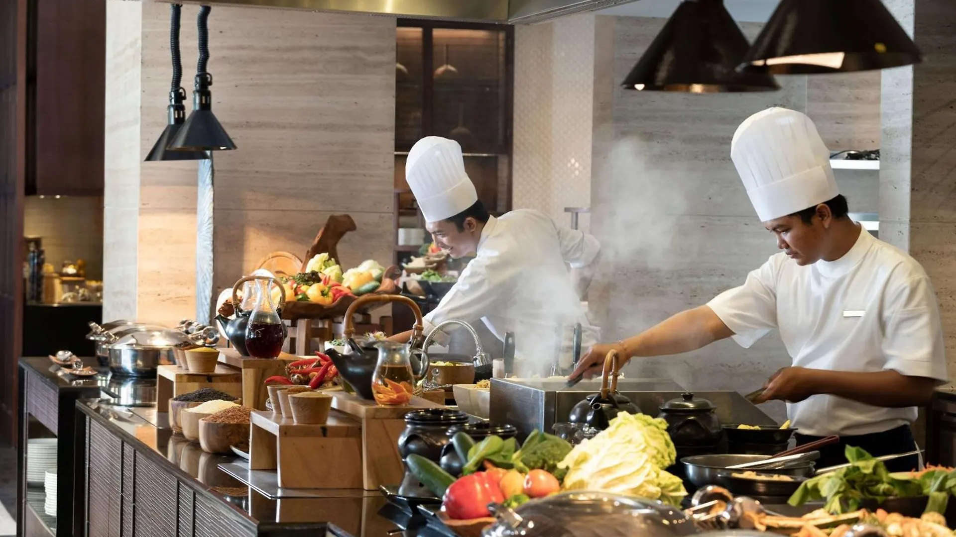 Conrad Bali Hotel Nusa Dua  Indonesia