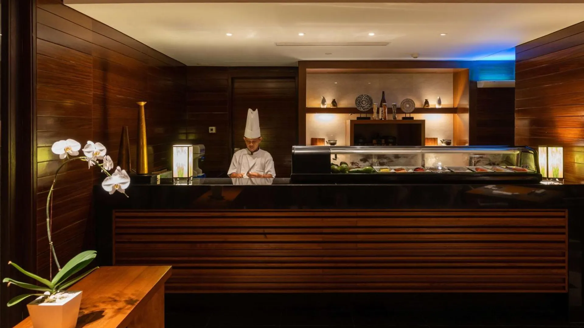 Conrad Bali Hotel Nusa Dua  Resort