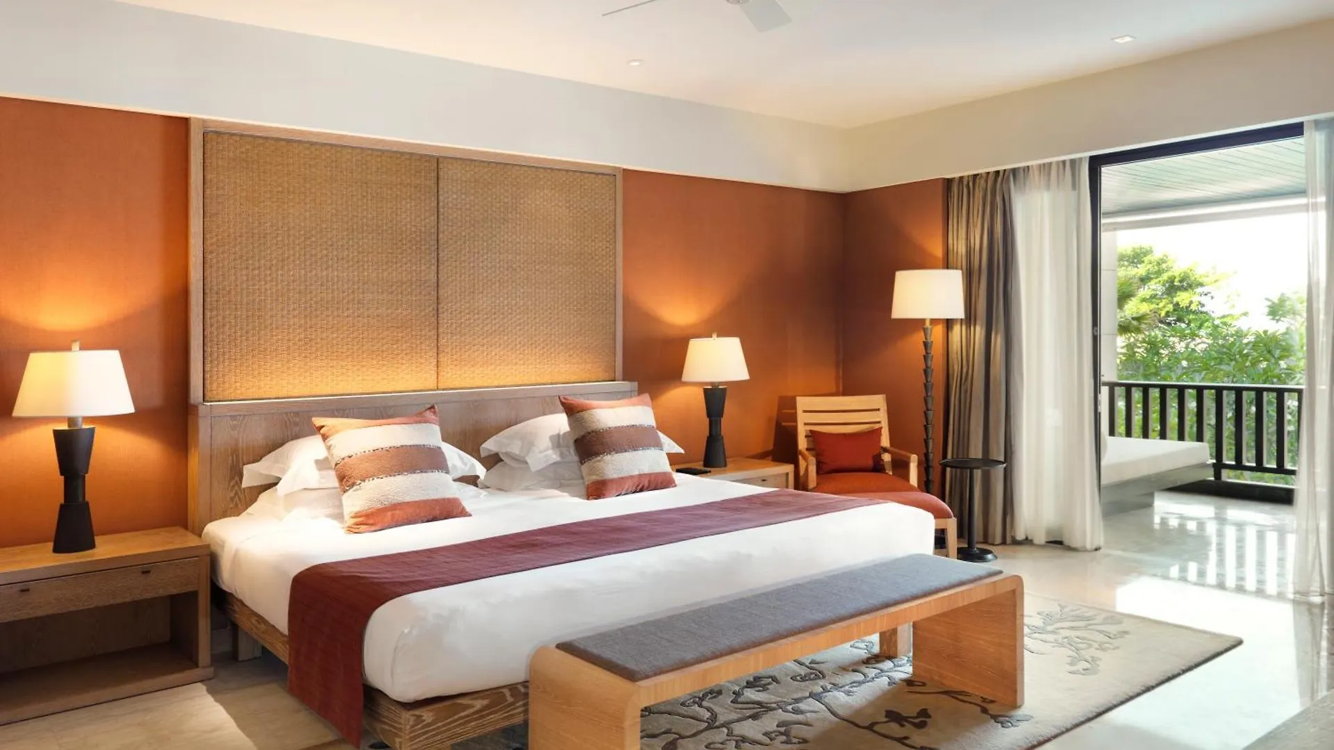 Resort Conrad Bali Hotel Nusa Dua